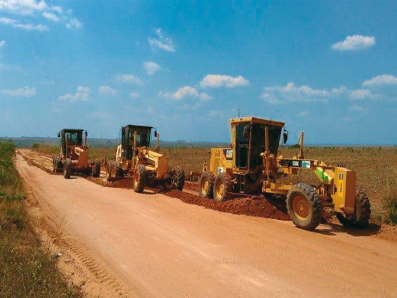 Adequação de Estrada Rural em Terra – Inocência/MS