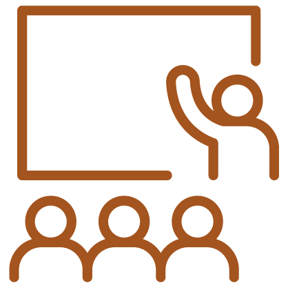 Capacitação: Cursos e Treinamentos